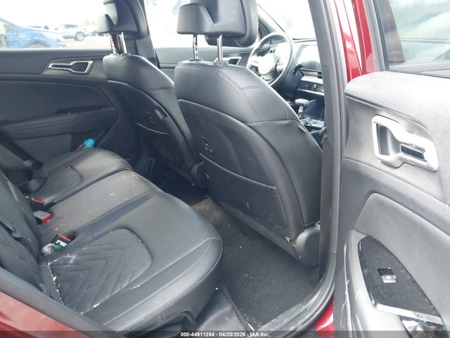Aukcja sprzedaży 2025 Kia Sportage X-line, vin: 5XYK6CDF2SG279195, numer aukcji: 44911254
