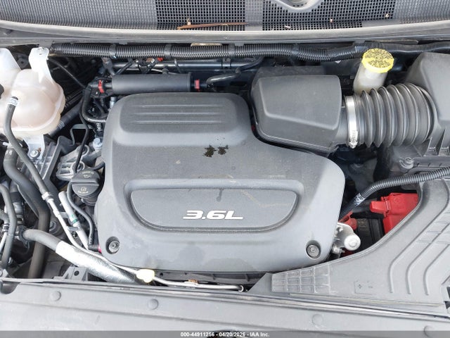 2018 Chrysler Pacifica Touring L მანქანა იყიდება აუქციონზე, vin: 2C4RC1BG2JR354530, აუქციონის ნომერი: 44911256