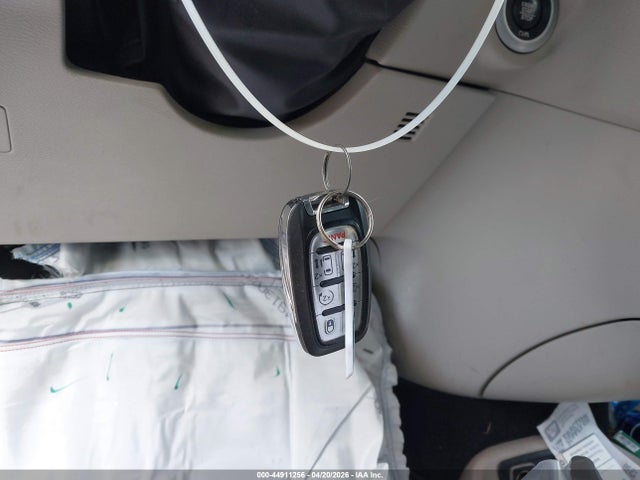 2018 Chrysler Pacifica Touring L მანქანა იყიდება აუქციონზე, vin: 2C4RC1BG2JR354530, აუქციონის ნომერი: 44911256