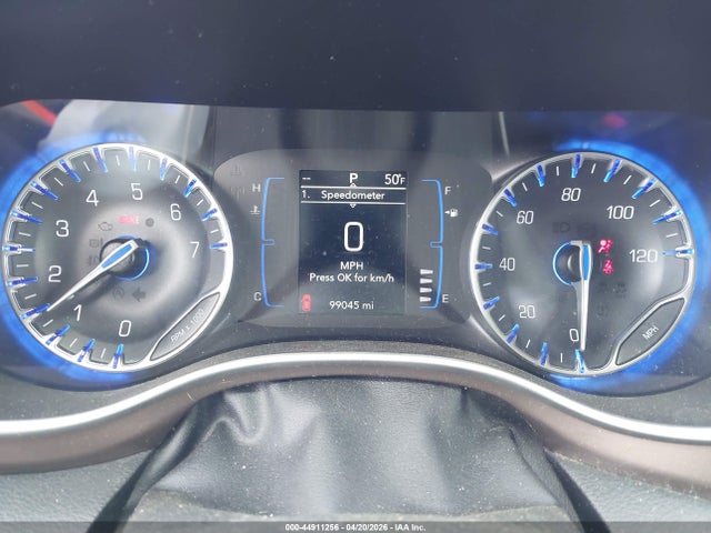 2018 Chrysler Pacifica Touring L მანქანა იყიდება აუქციონზე, vin: 2C4RC1BG2JR354530, აუქციონის ნომერი: 44911256