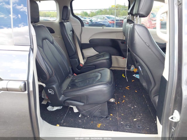 2018 Chrysler Pacifica Touring L მანქანა იყიდება აუქციონზე, vin: 2C4RC1BG2JR354530, აუქციონის ნომერი: 44911256