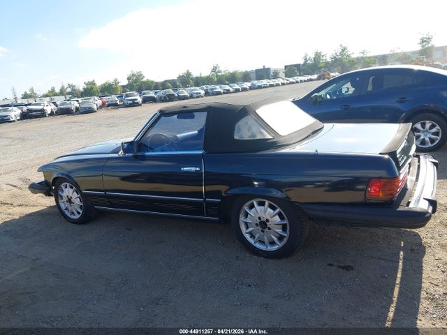 1979 Mercedes 450 Sl მანქანა იყიდება აუქციონზე, vin: 10704412053814, აუქციონის ნომერი: 44911257