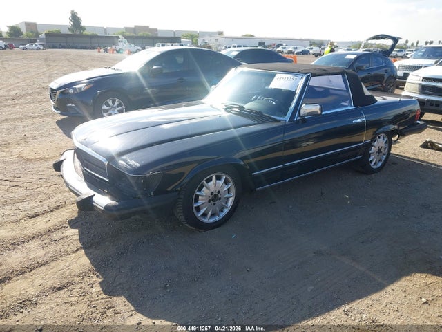 1979 Mercedes 450 Sl მანქანა იყიდება აუქციონზე, vin: 10704412053814, აუქციონის ნომერი: 44911257
