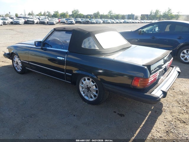 Продажа на аукционе авто 1979 Mercedes 450 Sl, vin: 10704412053814, номер лота: 44911257