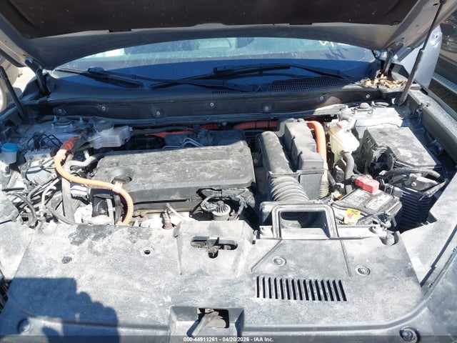 44911261 :رقم المزاد ، 5J6RS6H92PL011141 vin ، 2023 Honda Cr-v Hybrid Sport Touring مزاد بيع
