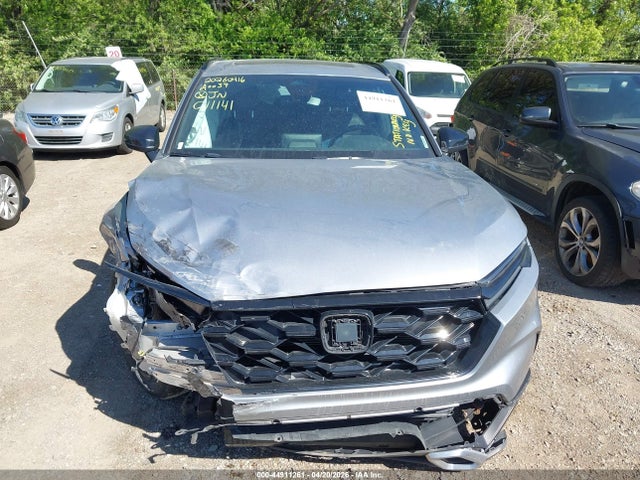 44911261 :رقم المزاد ، 5J6RS6H92PL011141 vin ، 2023 Honda Cr-v Hybrid Sport Touring مزاد بيع