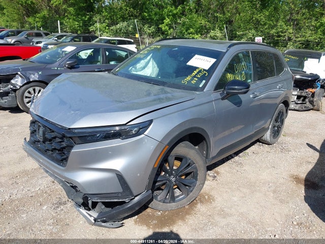 44911261 :رقم المزاد ، 5J6RS6H92PL011141 vin ، 2023 Honda Cr-v Hybrid Sport Touring مزاد بيع