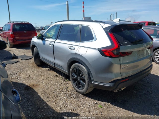 44911261 :رقم المزاد ، 5J6RS6H92PL011141 vin ، 2023 Honda Cr-v Hybrid Sport Touring مزاد بيع