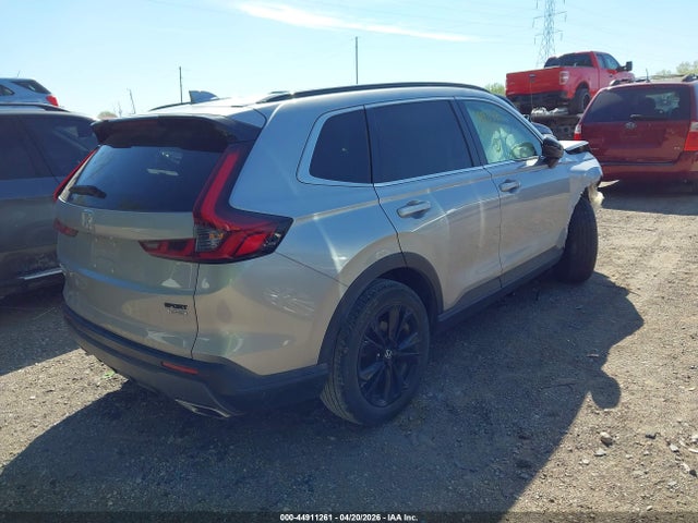 44911261 :رقم المزاد ، 5J6RS6H92PL011141 vin ، 2023 Honda Cr-v Hybrid Sport Touring مزاد بيع