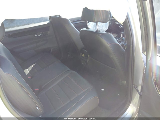 44911261 :رقم المزاد ، 5J6RS6H92PL011141 vin ، 2023 Honda Cr-v Hybrid Sport Touring مزاد بيع
