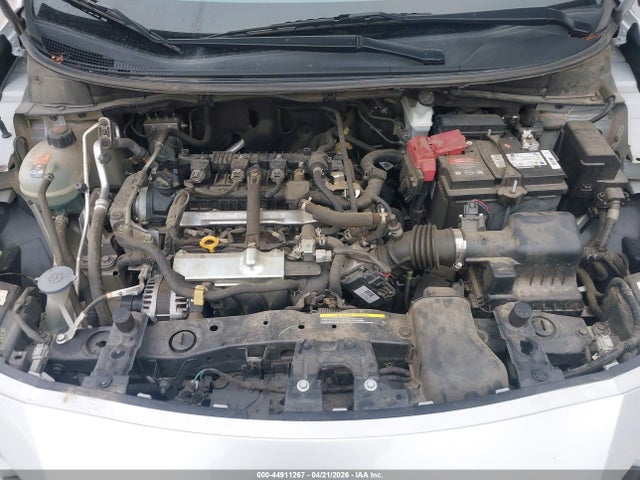 Nissan Versa Sv Xtronic Cvt 2020 3N1CN8EV8LL895801 Image 10