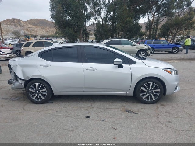 Nissan Versa Sv Xtronic Cvt 2020 3N1CN8EV8LL895801 Image 14