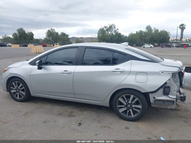 Nissan Versa Sv Xtronic Cvt 2020 3N1CN8EV8LL895801 Image 15