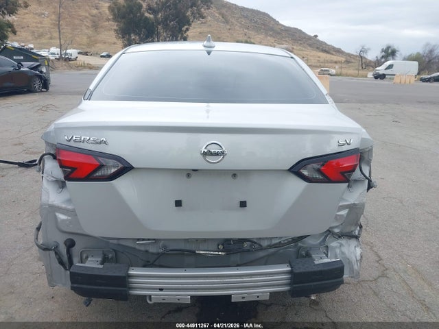 Nissan Versa Sv Xtronic Cvt 2020 3N1CN8EV8LL895801 Image 17