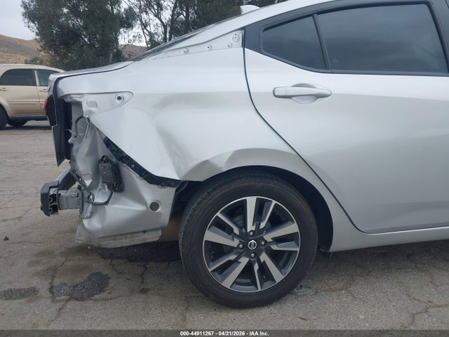 Nissan Versa Sv Xtronic Cvt 2020 3N1CN8EV8LL895801 Image 18