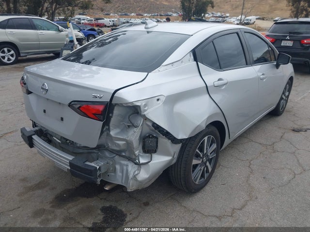 Nissan Versa Sv Xtronic Cvt 2020 3N1CN8EV8LL895801 Image 4