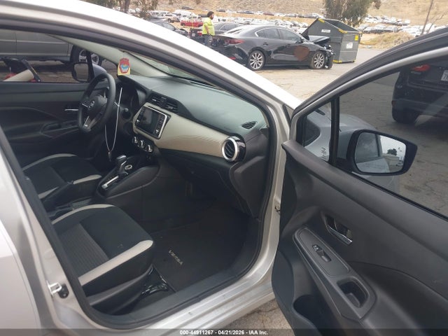 Nissan Versa Sv Xtronic Cvt 2020 3N1CN8EV8LL895801 Image 5
