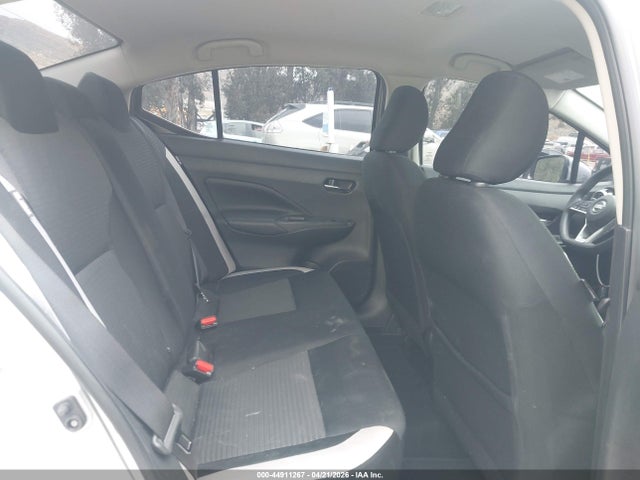 Nissan Versa Sv Xtronic Cvt 2020 3N1CN8EV8LL895801 Image 8
