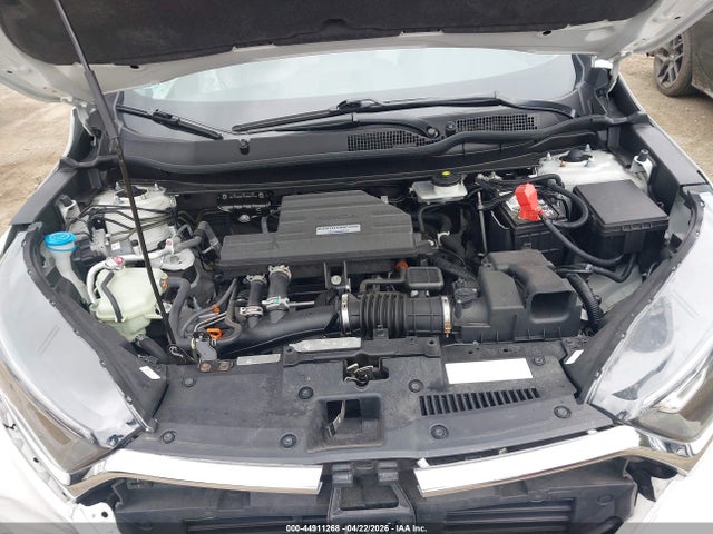 2HKRW2H87KH652499 Honda Cr-v Ex-l