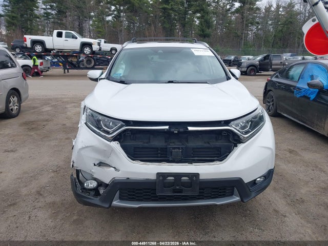 2HKRW2H87KH652499 Honda Cr-v Ex-l