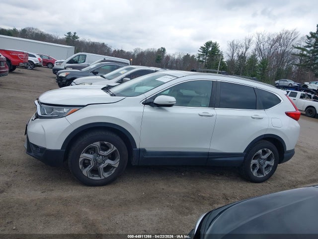 2HKRW2H87KH652499 Honda Cr-v Ex-l