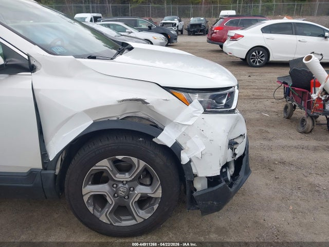 2HKRW2H87KH652499 Honda Cr-v Ex-l