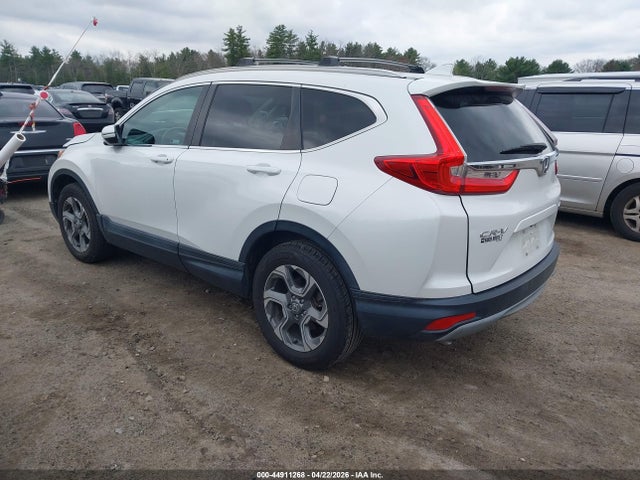 2HKRW2H87KH652499 Honda Cr-v Ex-l