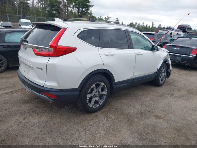 2HKRW2H87KH652499 Honda Cr-v Ex-l