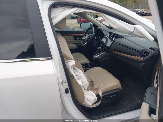 2HKRW2H87KH652499 Honda Cr-v Ex-l