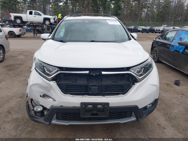 2HKRW2H87KH652499 Honda Cr-v Ex-l