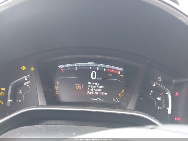 2HKRW2H87KH652499 Honda Cr-v Ex-l