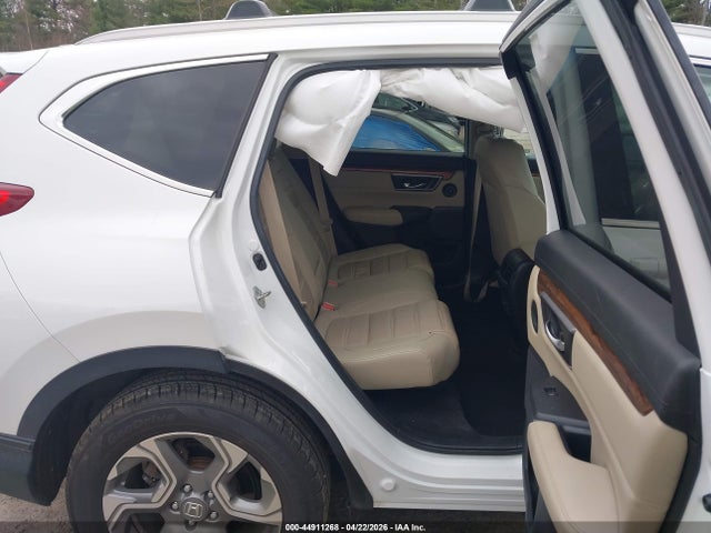 2HKRW2H87KH652499 Honda Cr-v Ex-l