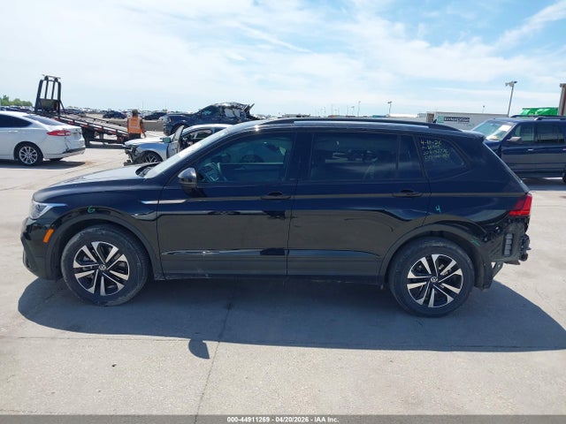 Продажа на аукционе авто 2024 Volkswagen Tiguan 2.0t S, vin: 3VVRB7AX1RM152032, номер лота: 44911269