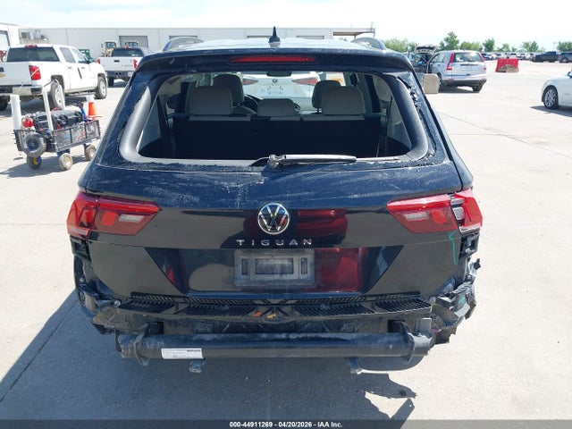 Продажа на аукционе авто 2024 Volkswagen Tiguan 2.0t S, vin: 3VVRB7AX1RM152032, номер лота: 44911269