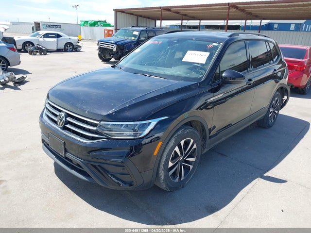 Продажа на аукционе авто 2024 Volkswagen Tiguan 2.0t S, vin: 3VVRB7AX1RM152032, номер лота: 44911269