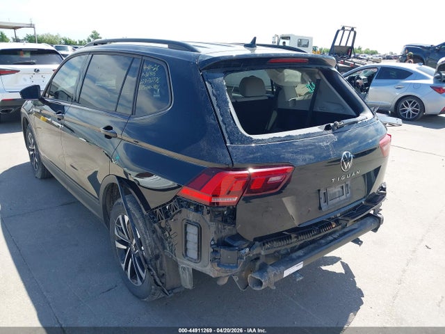 Продажа на аукционе авто 2024 Volkswagen Tiguan 2.0t S, vin: 3VVRB7AX1RM152032, номер лота: 44911269