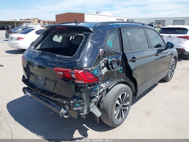Продажа на аукционе авто 2024 Volkswagen Tiguan 2.0t S, vin: 3VVRB7AX1RM152032, номер лота: 44911269