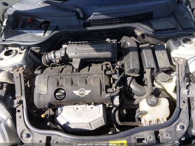 2012 MINI COOPER WMWSU3C57CT263365 Photo 9