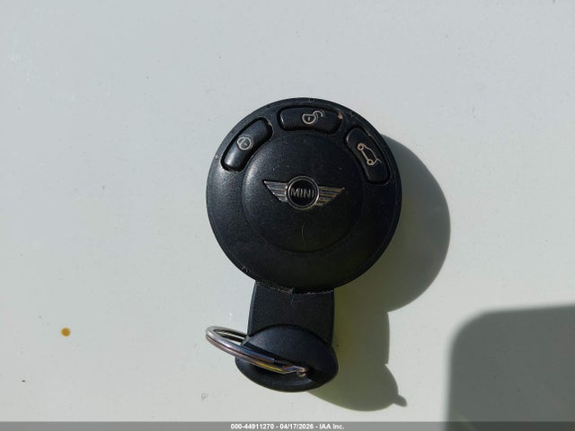 2012 MINI COOPER WMWSU3C57CT263365 Photo 10