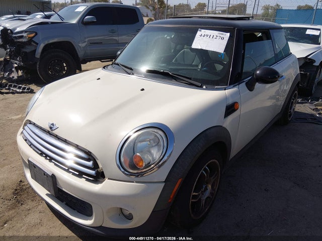 2012 MINI COOPER WMWSU3C57CT263365 Photo 1