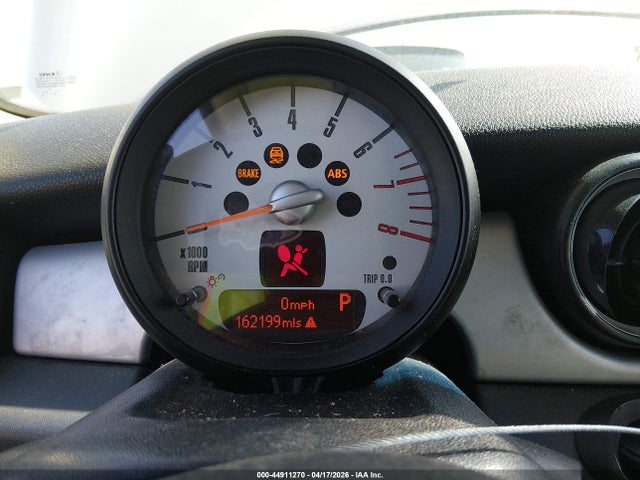 2012 MINI COOPER WMWSU3C57CT263365 Photo 6