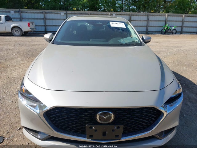 Продаж на аукціоні авто 2025 Mazda Mazda3 2.5 S Preferred, vin: 3MZBPACMXSM467805, номер лоту: 44911271