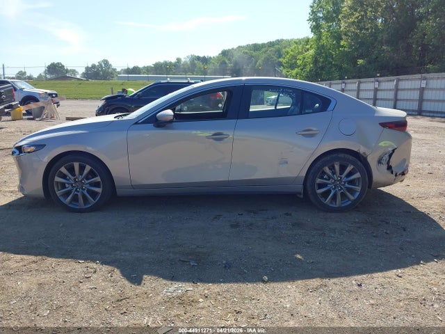 Продаж на аукціоні авто 2025 Mazda Mazda3 2.5 S Preferred, vin: 3MZBPACMXSM467805, номер лоту: 44911271