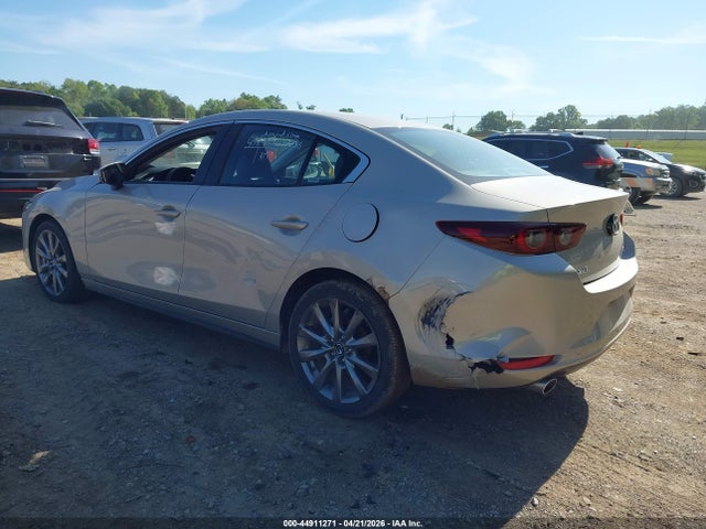Продаж на аукціоні авто 2025 Mazda Mazda3 2.5 S Preferred, vin: 3MZBPACMXSM467805, номер лоту: 44911271