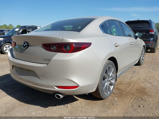Продаж на аукціоні авто 2025 Mazda Mazda3 2.5 S Preferred, vin: 3MZBPACMXSM467805, номер лоту: 44911271