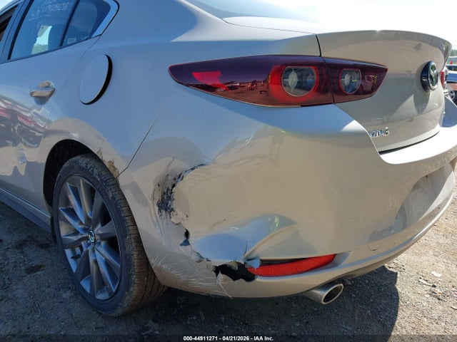Продаж на аукціоні авто 2025 Mazda Mazda3 2.5 S Preferred, vin: 3MZBPACMXSM467805, номер лоту: 44911271