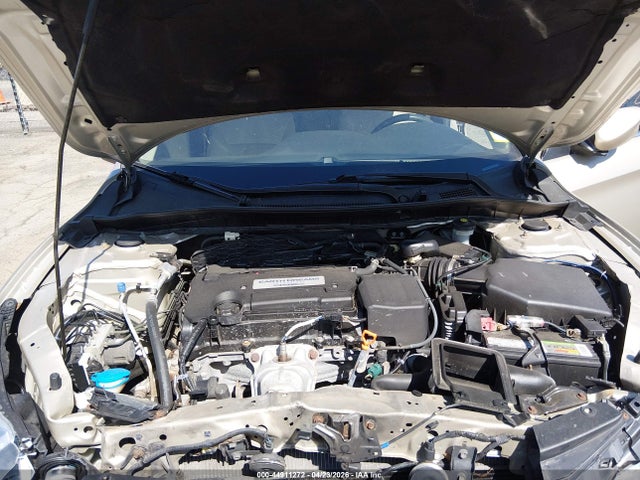 Продажа на аукционе авто 2016 Honda Accord Lx, vin: 1HGCR2F36GA023286, номер лота: 44911272