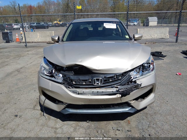Продажа на аукционе авто 2016 Honda Accord Lx, vin: 1HGCR2F36GA023286, номер лота: 44911272