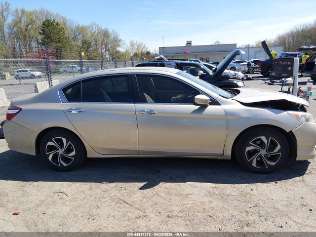 Продажа на аукционе авто 2016 Honda Accord Lx, vin: 1HGCR2F36GA023286, номер лота: 44911272