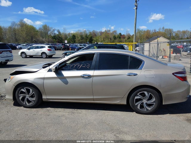 Продажа на аукционе авто 2016 Honda Accord Lx, vin: 1HGCR2F36GA023286, номер лота: 44911272